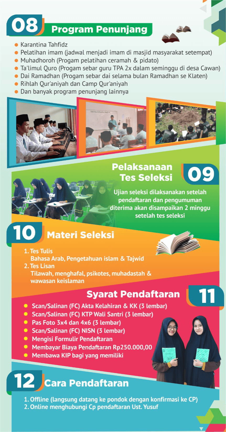 Brosur PSB Al Huda Cawan 5