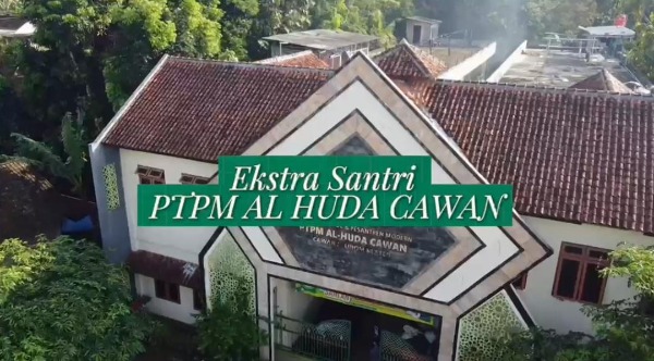 Ekstrakurikuler Sabtu Santri: Mengasah Ilmu, Keterampilan, dan Ketangguhan di PTPM Alhuda Cawan