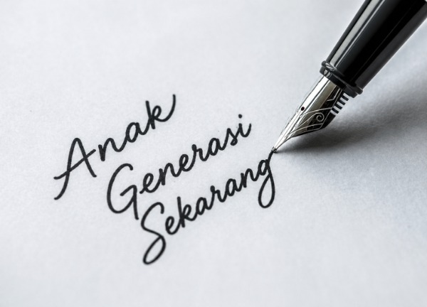 Generasi Anak Zaman Sekarang Lebih Buruk. Benarkah?